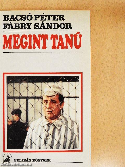 Megint tanú