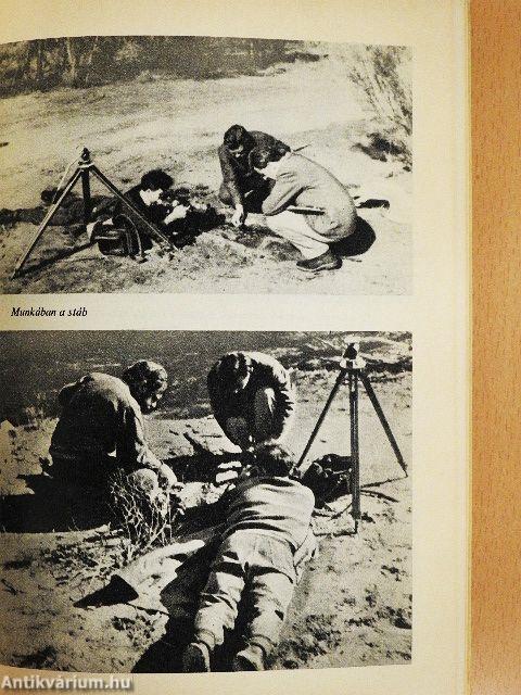 Vadászat felvevőgéppel