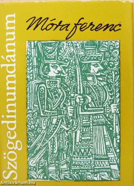 Szögedinumdánum (minikönyv)