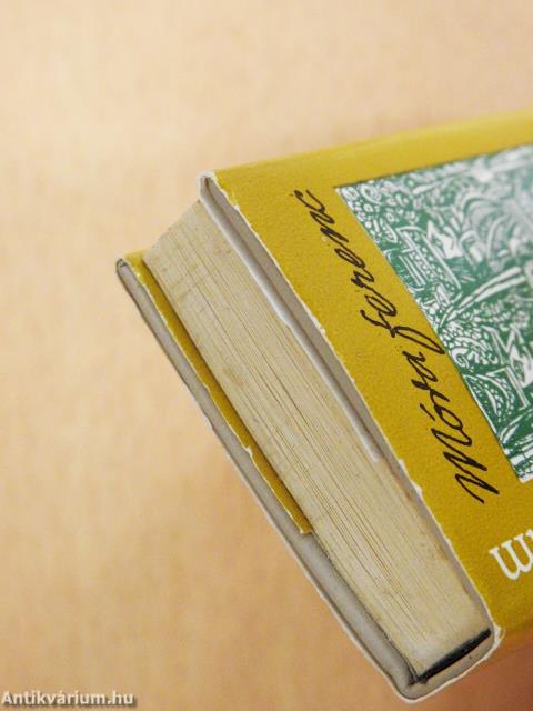 Szögedinumdánum (minikönyv)