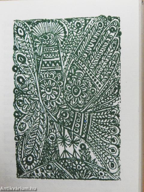 Szögedinumdánum (minikönyv)