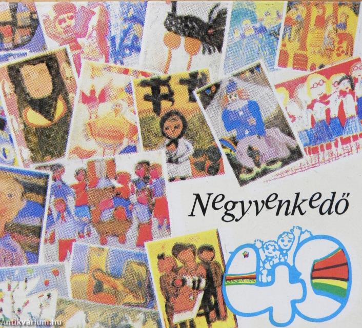 Negyvenkedő (minikönyv)