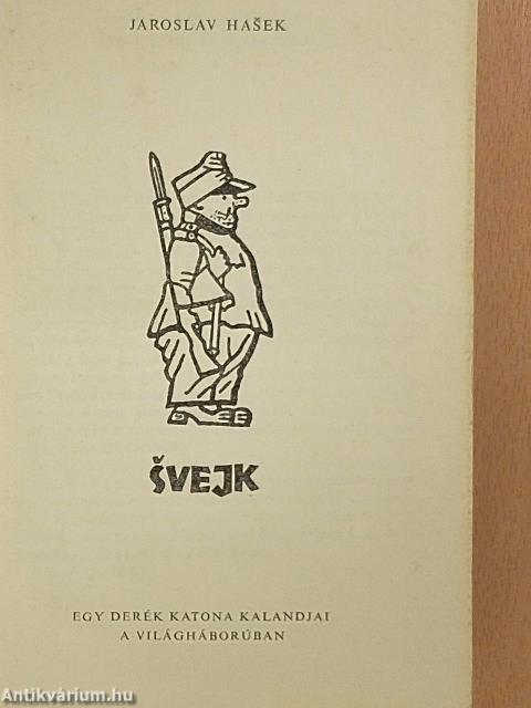 Svejk