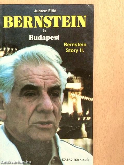 Bernstein és Budapest