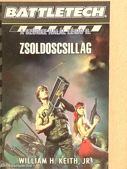 Zsoldoscsillag