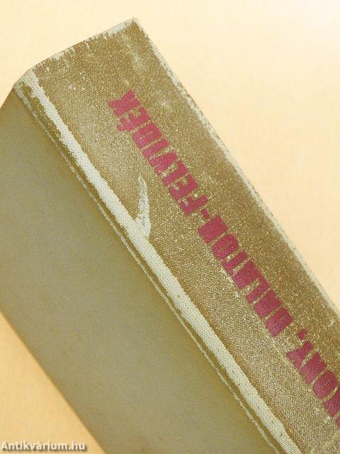 Bakony, Balaton-felvidék