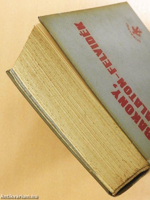 Bakony, Balaton-felvidék