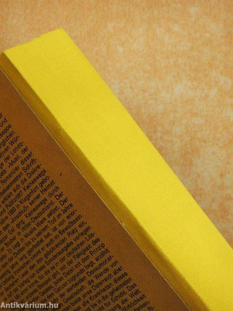 Der Mann Ohne Eigenschaften