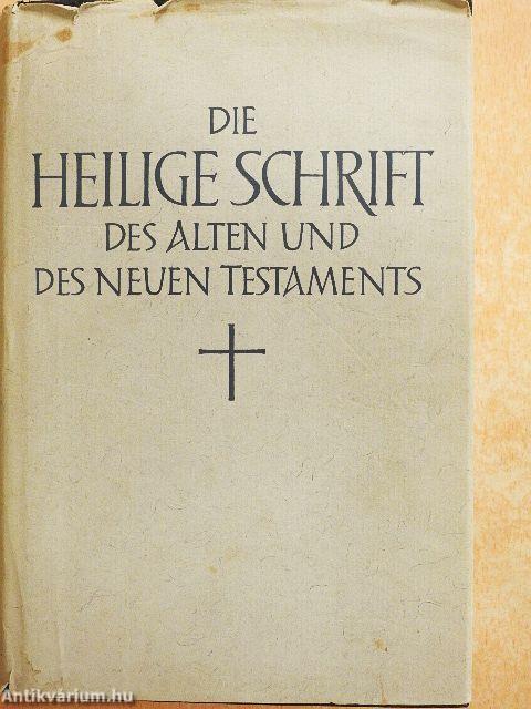 Die Heilige Schrift