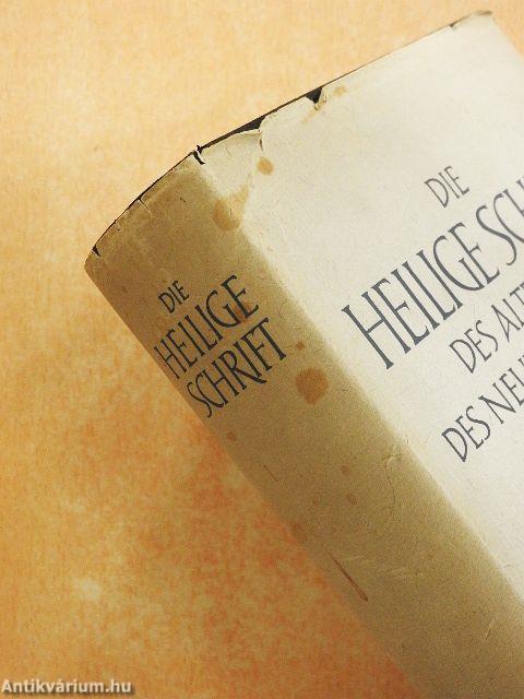 Die Heilige Schrift