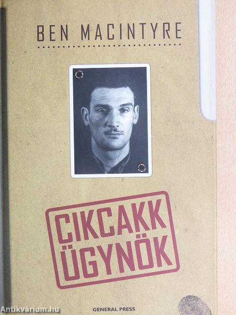 Cikcakk ügynök