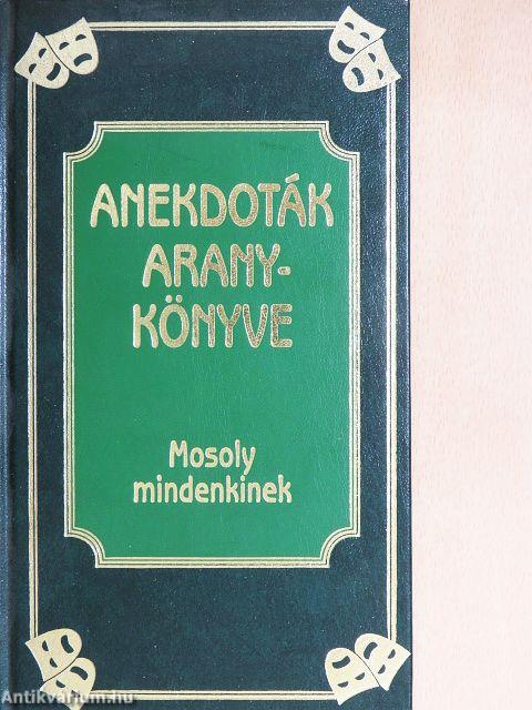 Anekdoták aranykönyve