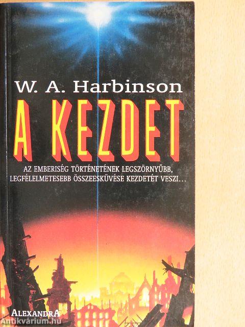 A kezdet