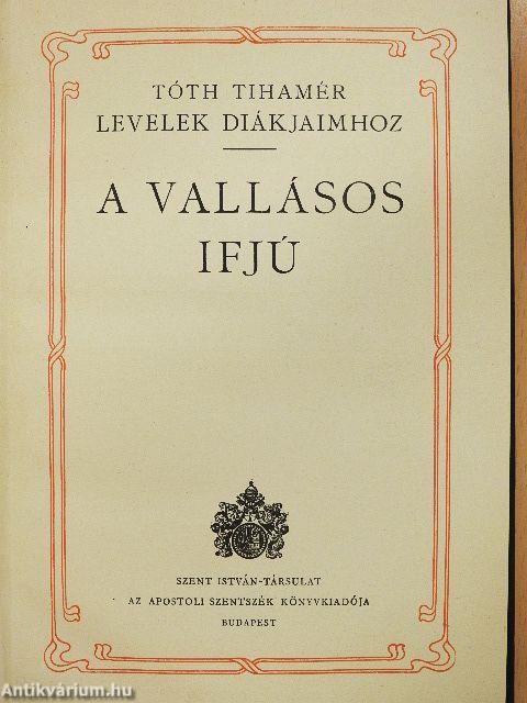A vallásos ifjú