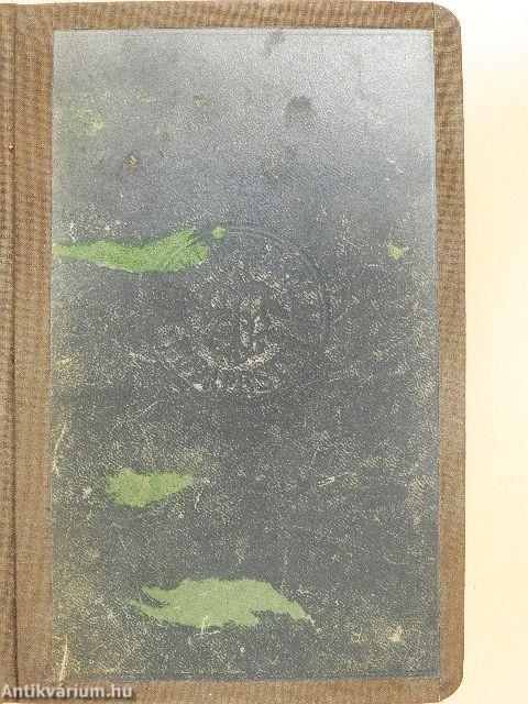 Latin-magyar szótár