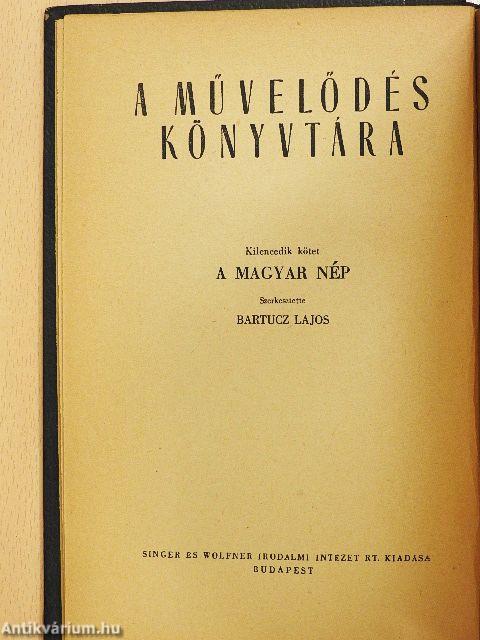 A magyar nép