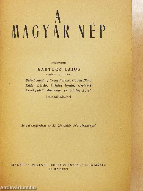A magyar nép
