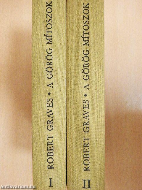 A görög mítoszok I-II.