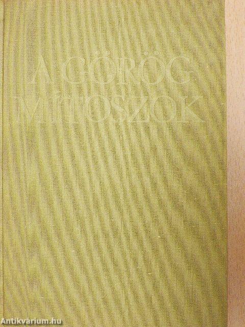 A görög mítoszok I-II.