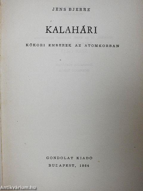 Kalahári