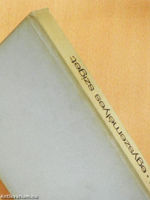 Egyszemélyes sziget