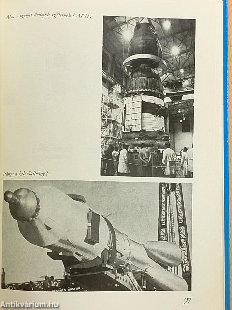 Emberek a világűrben