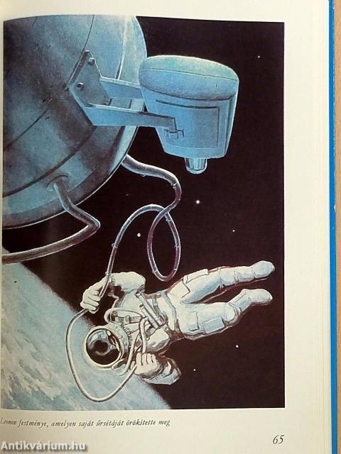 Emberek a világűrben