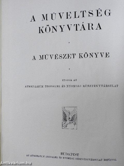 A művészet könyve