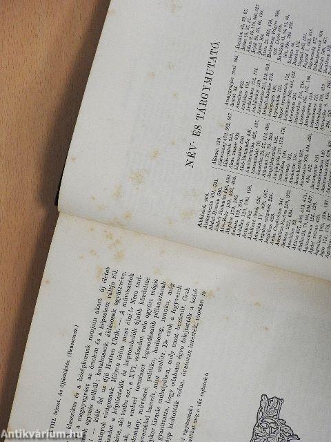 A középkor története