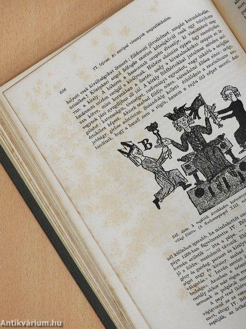 A középkor története