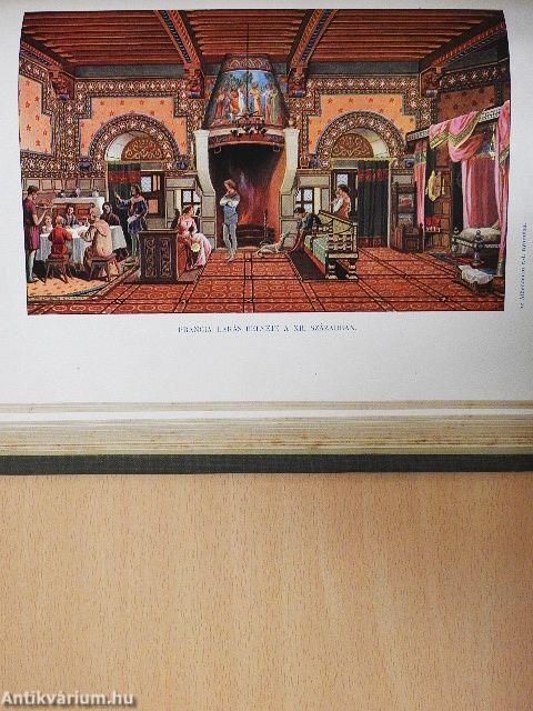 A középkor története