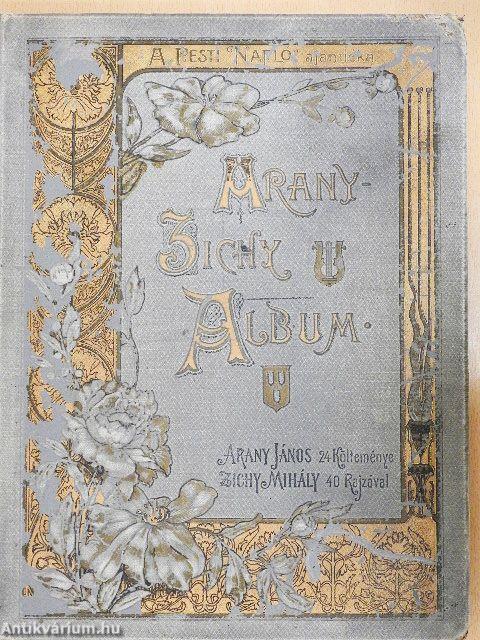 Arany-Zichy album