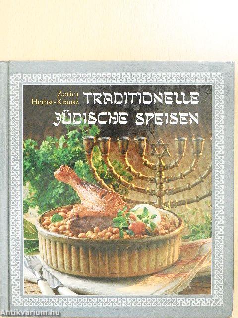Traditionelle Jüdische Speisen