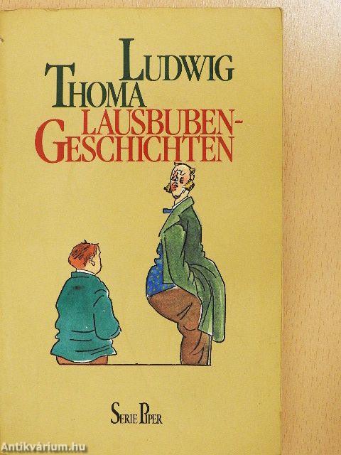 Lausbubengeschichten