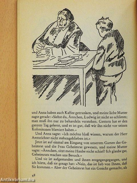 Lausbubengeschichten