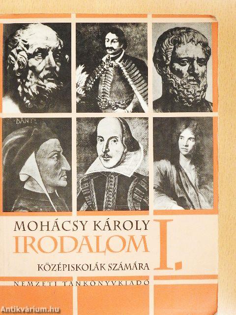 Irodalom I.