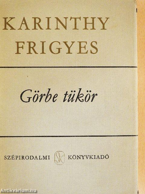Görbe tükör