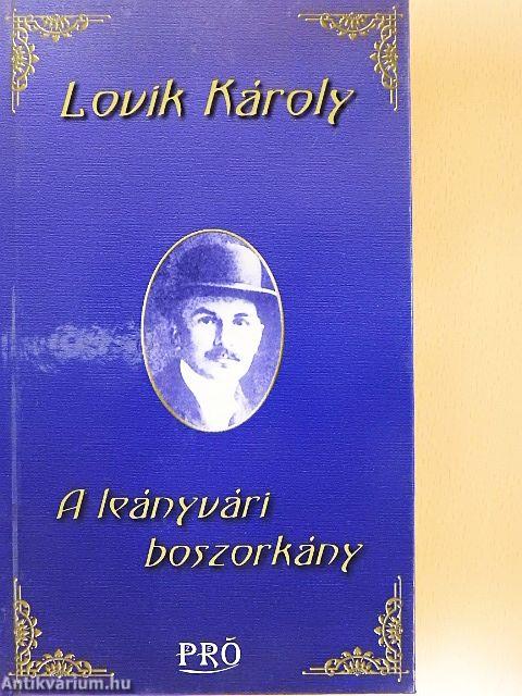 A leányvári boszorkány