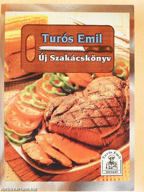 Új szakácskönyv