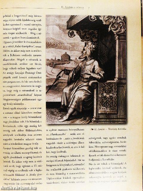 II. András és IV. Béla