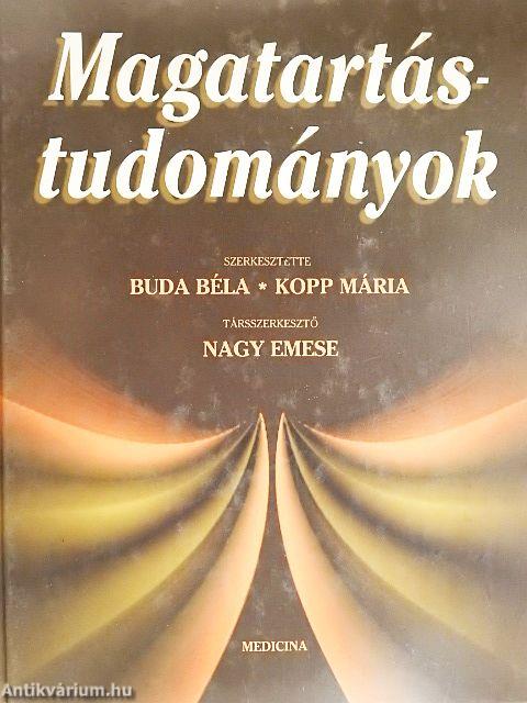 Magatartástudományok