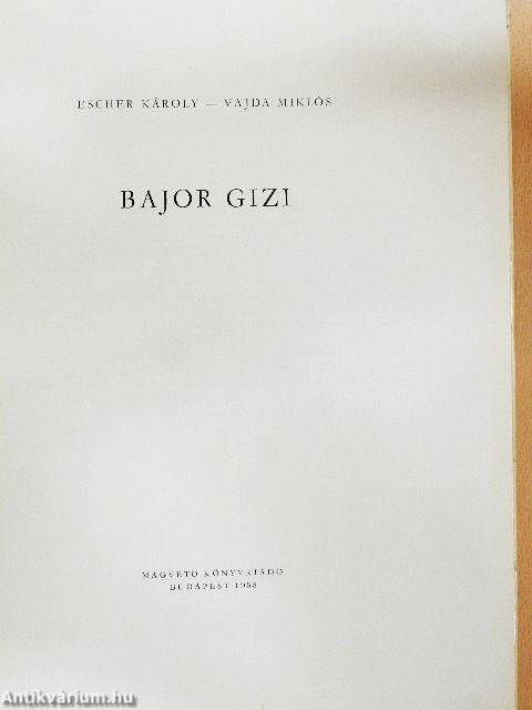 Bajor Gizi