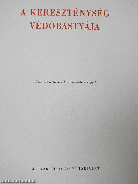 Magyar művelődéstörténet 3.