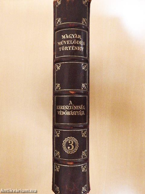 Magyar művelődéstörténet 3.