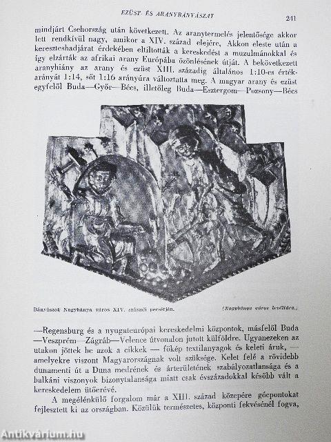 Magyar művelődéstörténet 1.