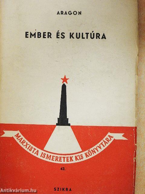 Ember és kultúra