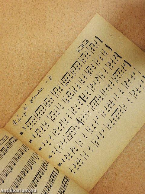 Hétfokú olvasógyakorlatok II.