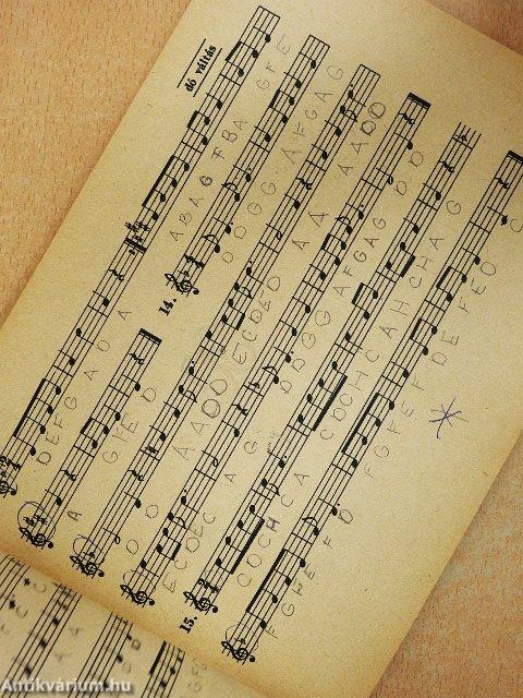 Hétfokú olvasógyakorlatok II.