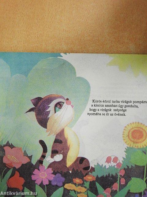 A kevély kiscica kalandjai
