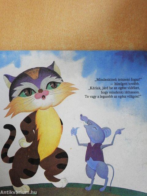A kevély kiscica kalandjai